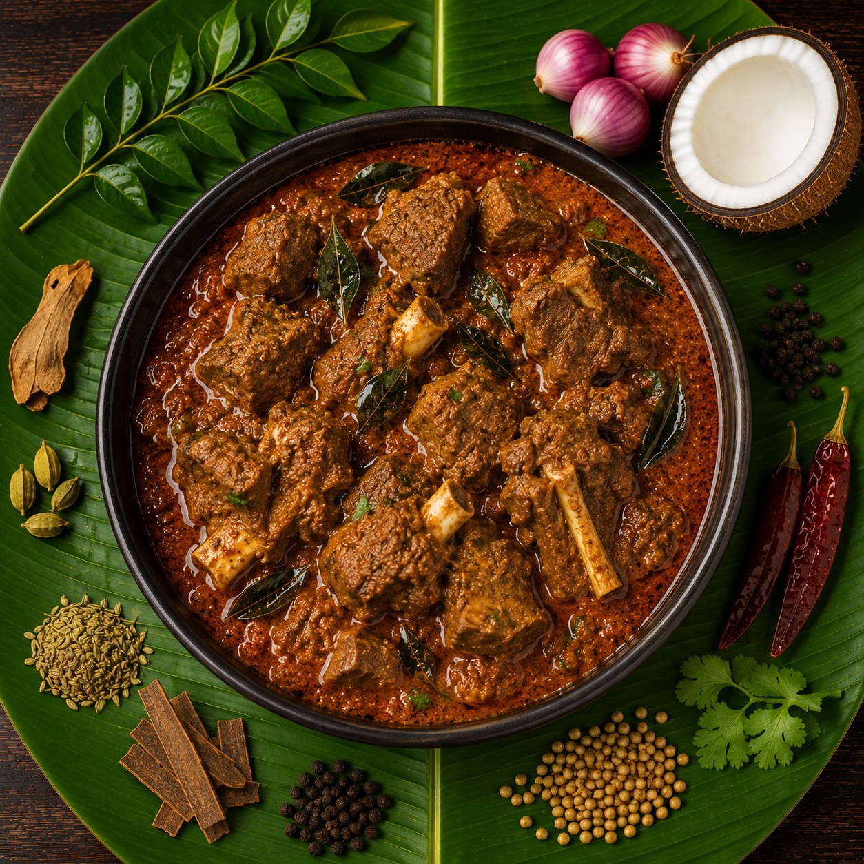 Malabar Mutton Curry